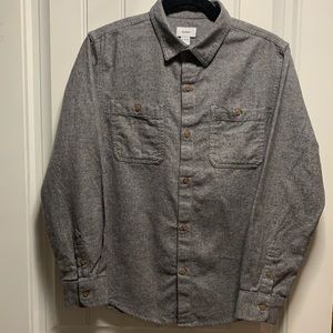 Long Sleeve Button Down